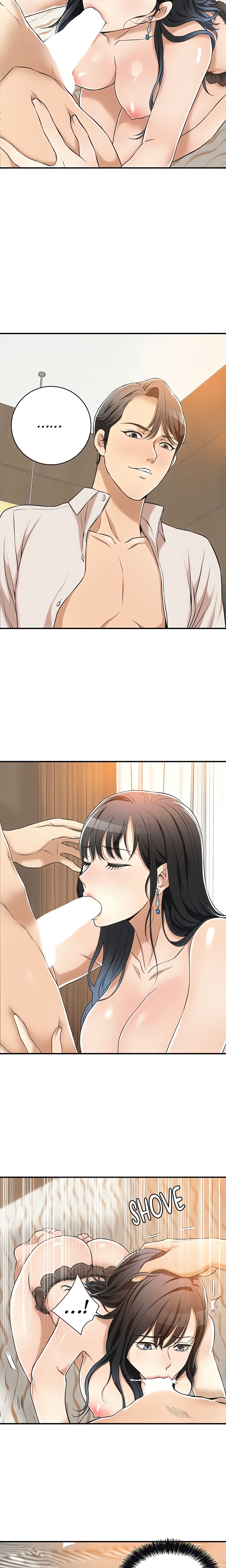 Veiled Desires (Official) Page 21 - MangaHe