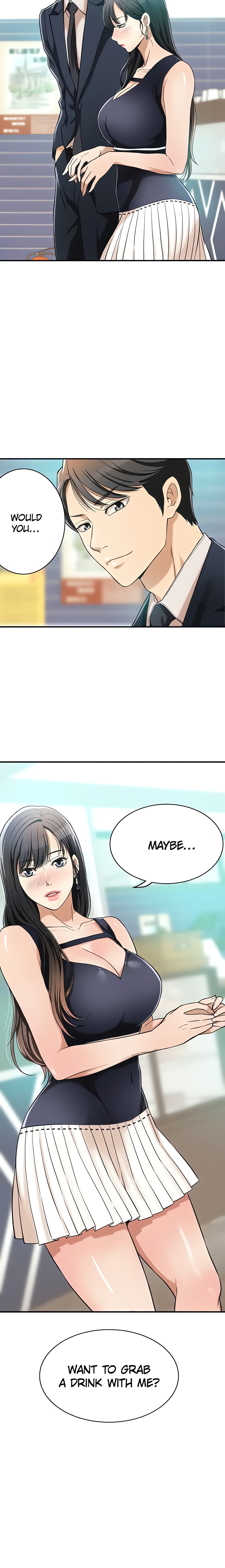 Veiled Desires (Official) Page 4 - MangaHe