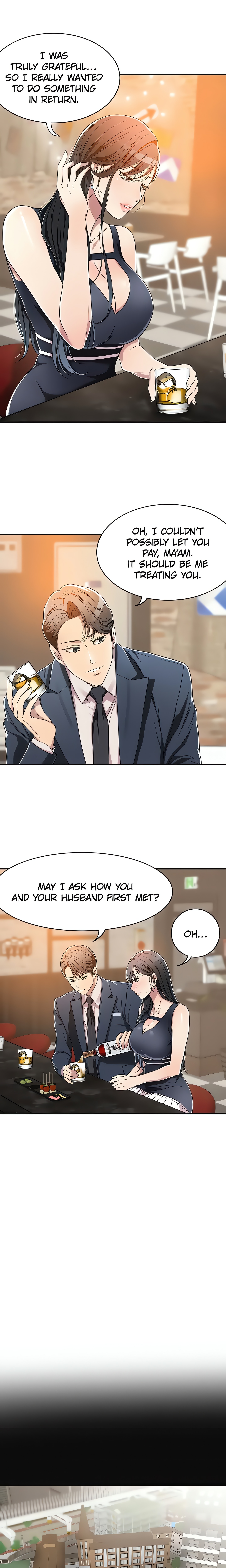 Veiled Desires (Official) Page 6 - MangaHe