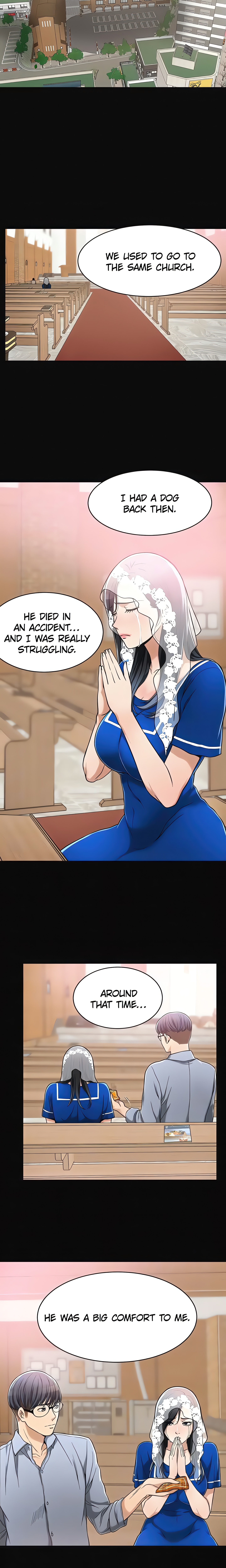Veiled Desires (Official) Page 7 - MangaHe