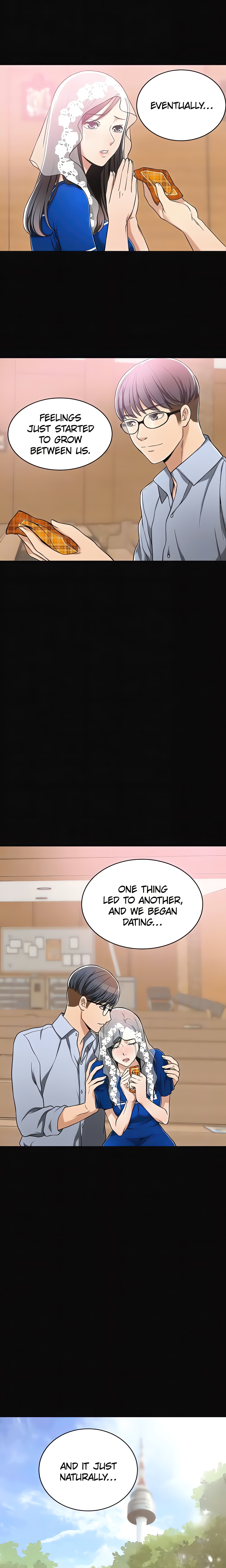 Veiled Desires (Official) Page 8 - MangaHe