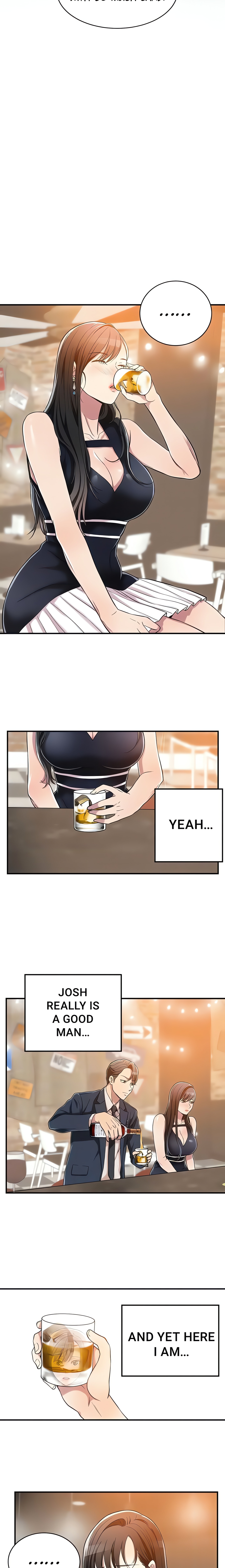 Veiled Desires (Official) Page 10 - MangaHe