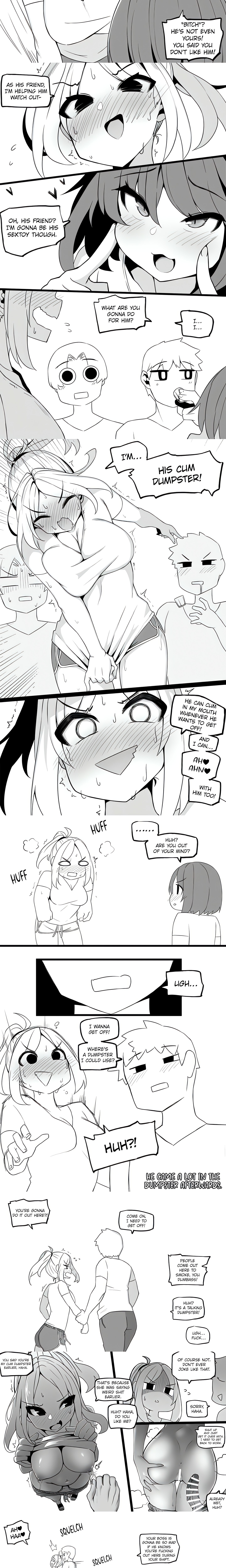 The Most Shameless Guy-Girl Friendship Ever (Official) Page 4 - MangaHe