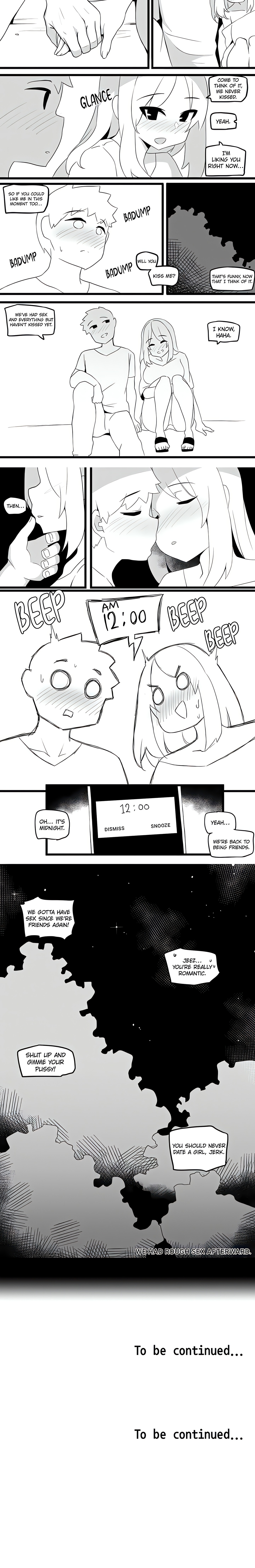 The Most Shameless Guy-Girl Friendship Ever (Official) Page 4 - MangaHe