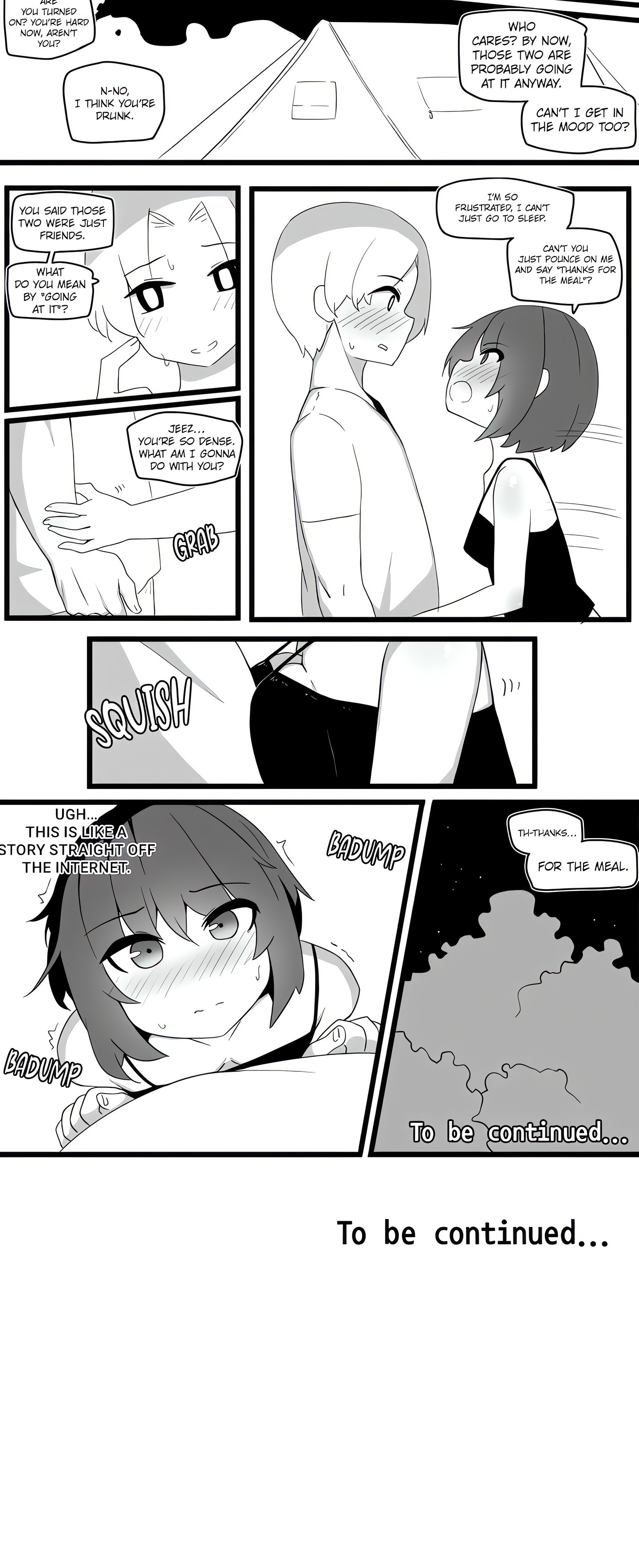 The Most Shameless Guy-Girl Friendship Ever (Official) Page 4 - MangaHe