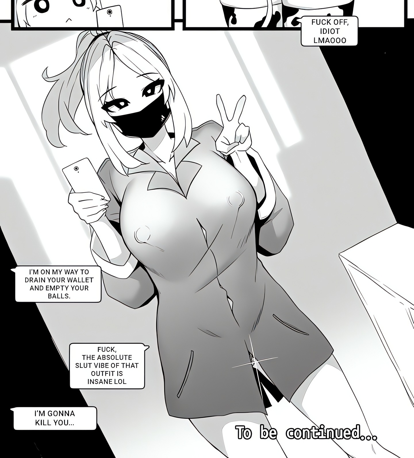 The Most Shameless Guy-Girl Friendship Ever (Official) Page 5 - MangaHe