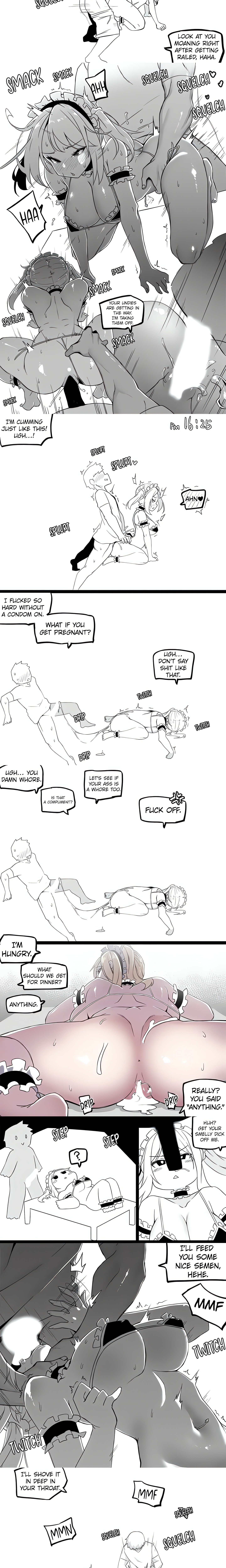 The Most Shameless Guy-Girl Friendship Ever (Official) Page 4 - MangaHe