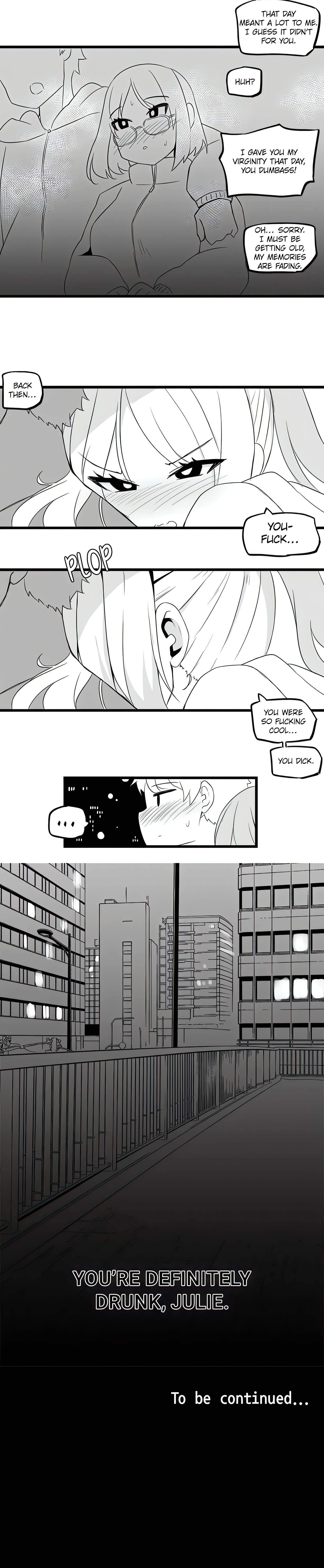 The Most Shameless Guy-Girl Friendship Ever (Official) Page 5 - MangaHe