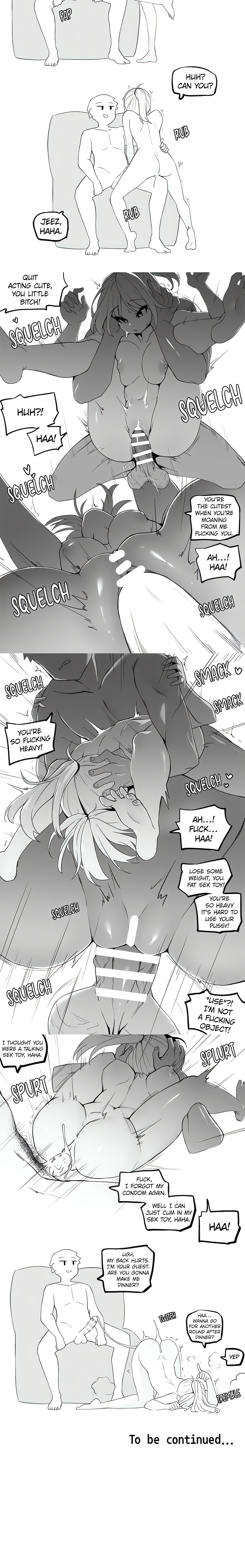 The Most Shameless Guy-Girl Friendship Ever (Official) Page 5 - MangaHe