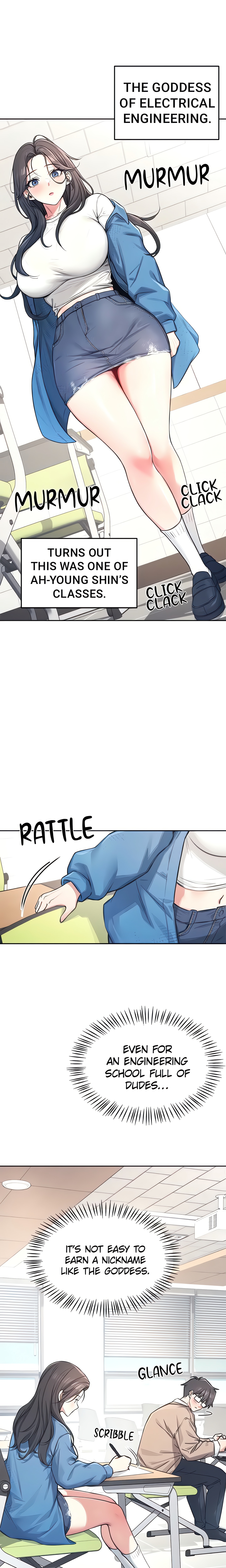 Synced for Pleasure (Official) Page 11 - MangaHe