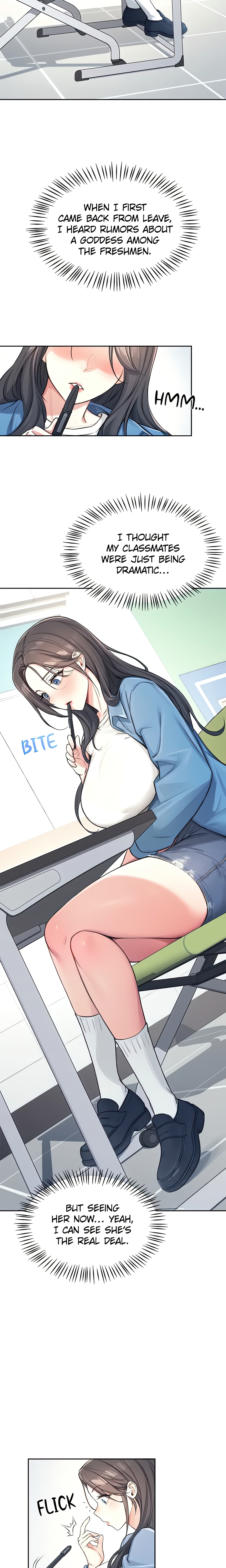 Synced for Pleasure (Official) Page 12 - MangaHe