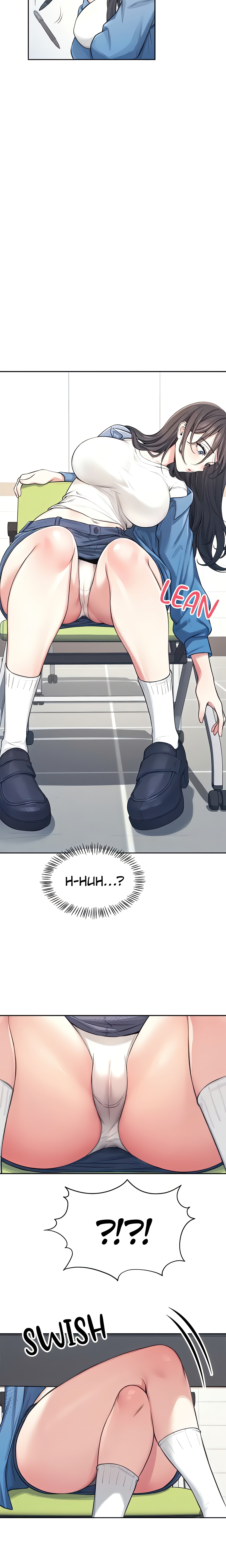 Synced for Pleasure (Official) Page 13 - MangaHe