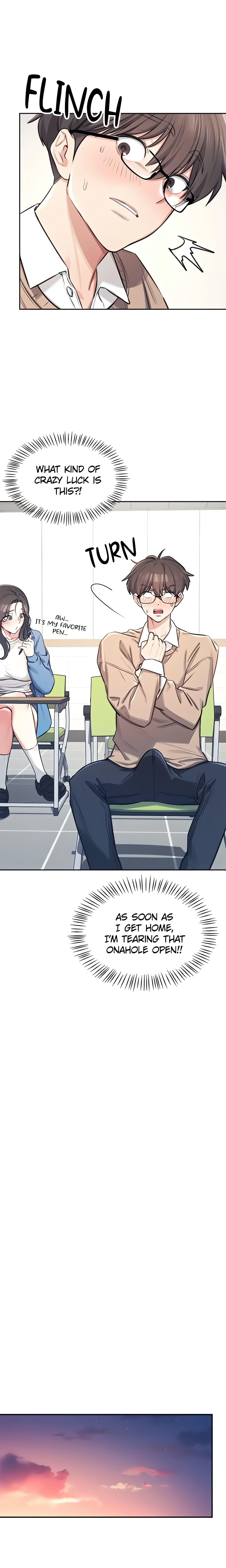 Synced for Pleasure (Official) Page 14 - MangaHe