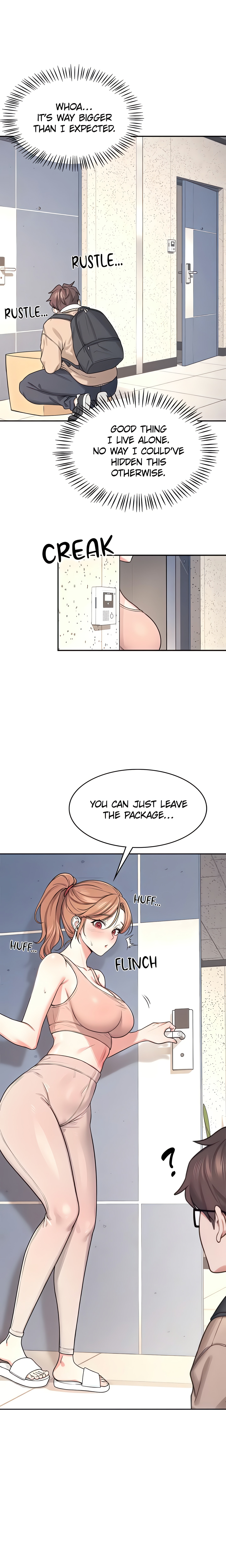 Synced for Pleasure (Official) Page 15 - MangaHe