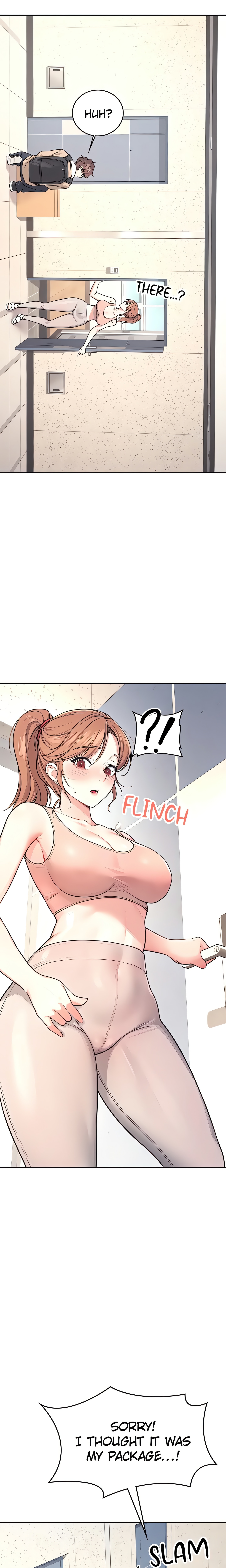 Synced for Pleasure (Official) Page 16 - MangaHe