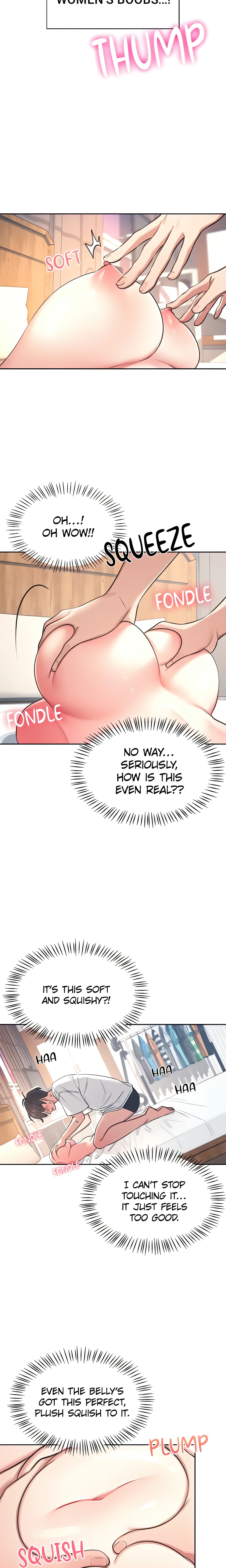 Synced for Pleasure (Official) Page 19 - MangaHe