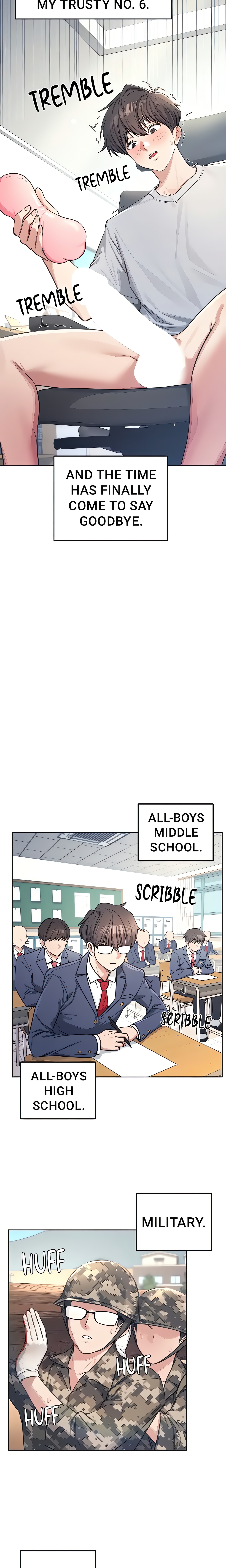 Synced for Pleasure (Official) Page 4 - MangaHe