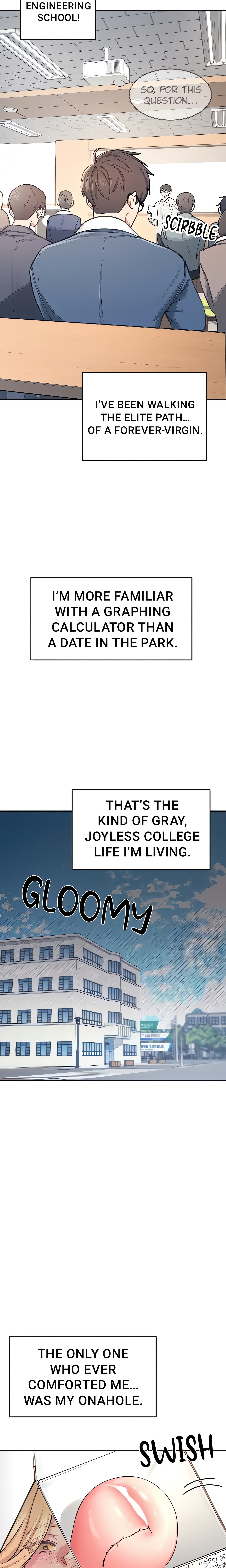 Synced for Pleasure (Official) Page 5 - MangaHe