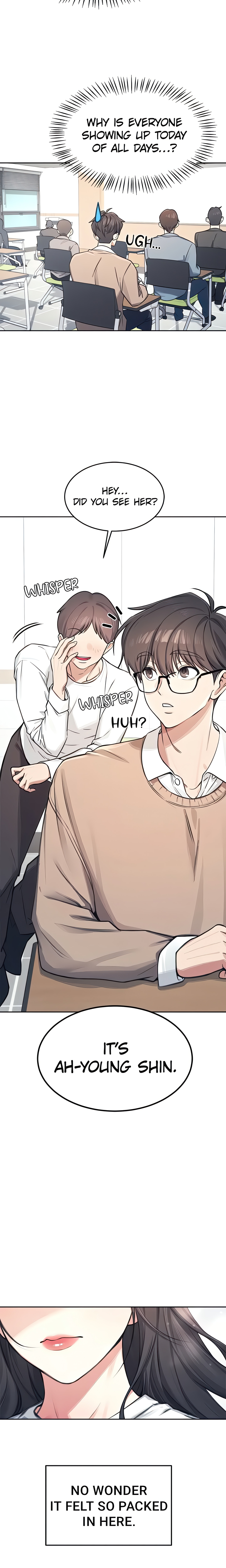 Synced for Pleasure (Official) Page 10 - MangaHe