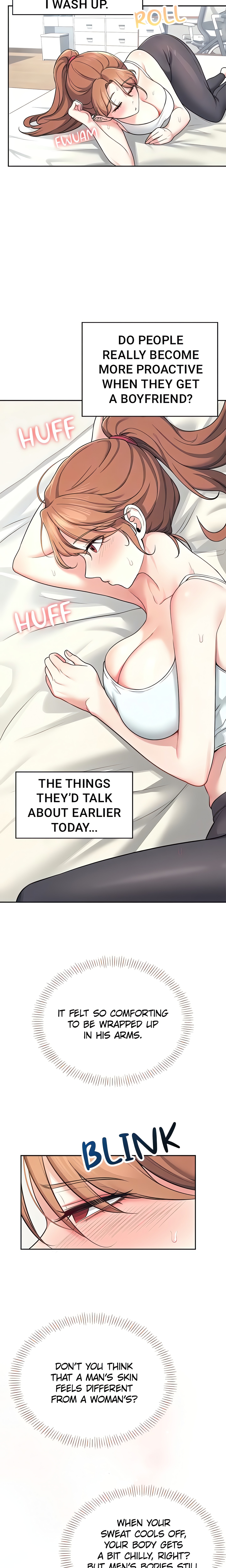 Synced for Pleasure (Official) Page 12 - MangaHe