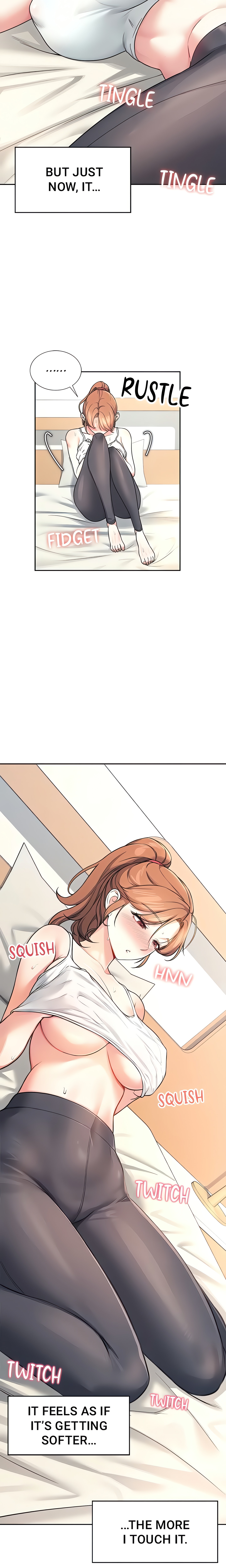 Synced for Pleasure (Official) Page 14 - MangaHe