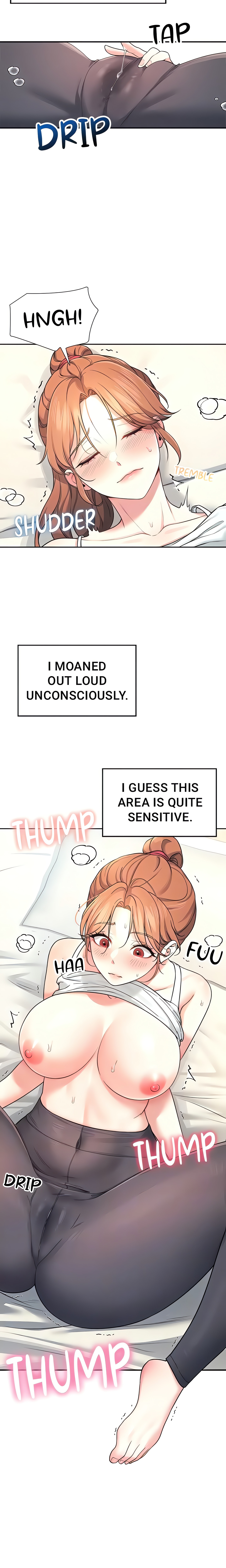 Synced for Pleasure (Official) Page 17 - MangaHe
