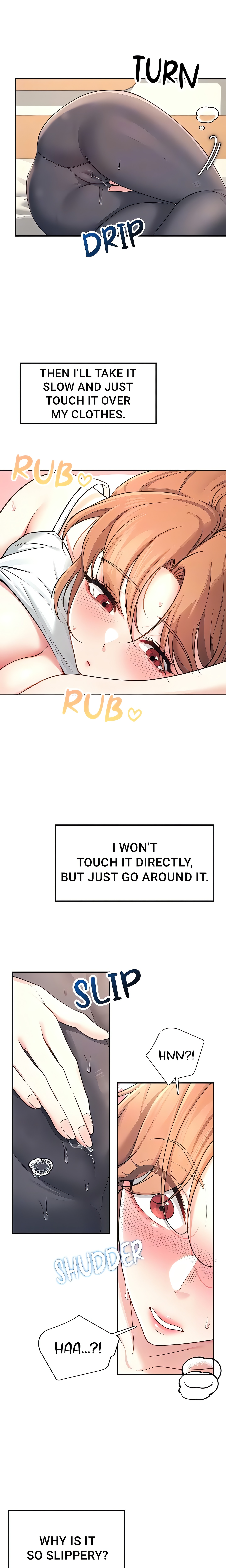 Synced for Pleasure (Official) Page 18 - MangaHe