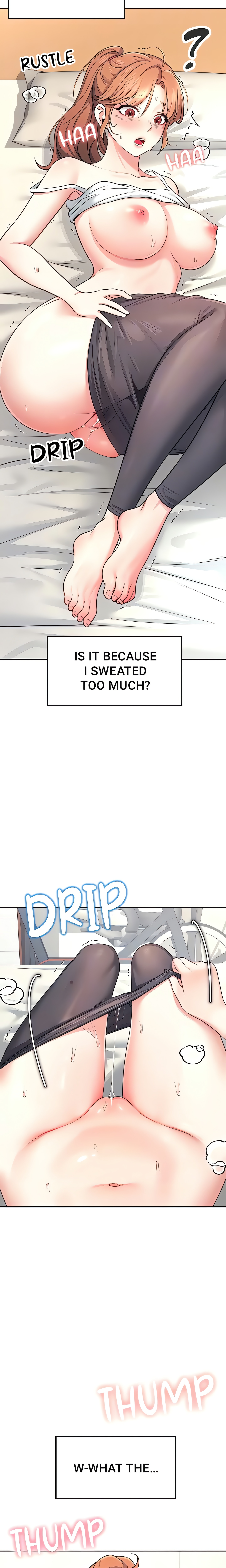 Synced for Pleasure (Official) Page 19 - MangaHe