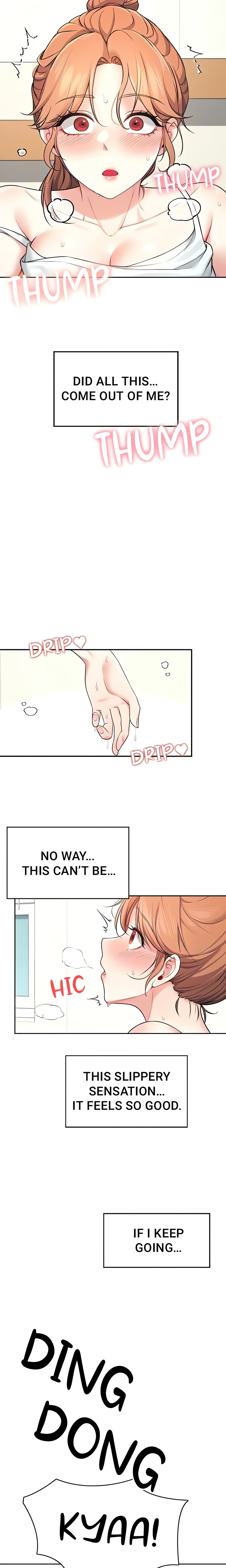 Synced for Pleasure (Official) Page 20 - MangaHe