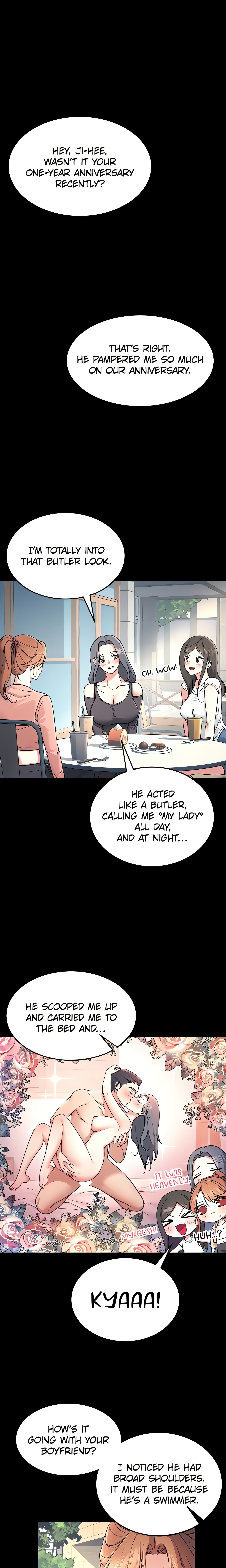 Synced for Pleasure (Official) Page 3 - MangaHe