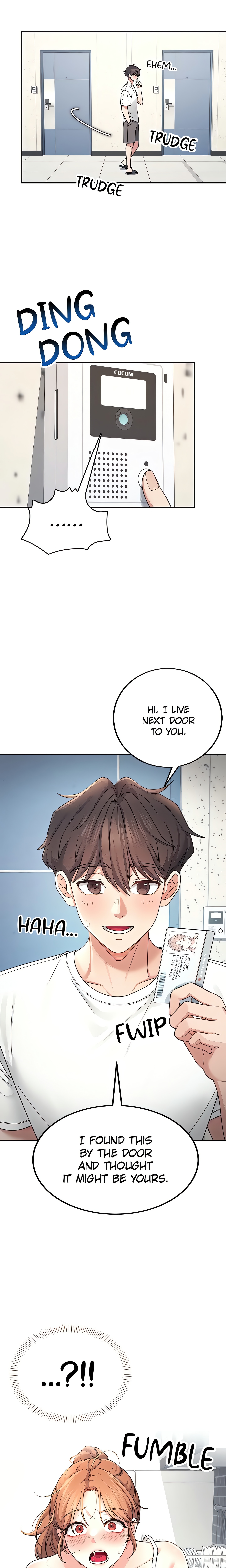 Synced for Pleasure (Official) Page 23 - MangaHe
