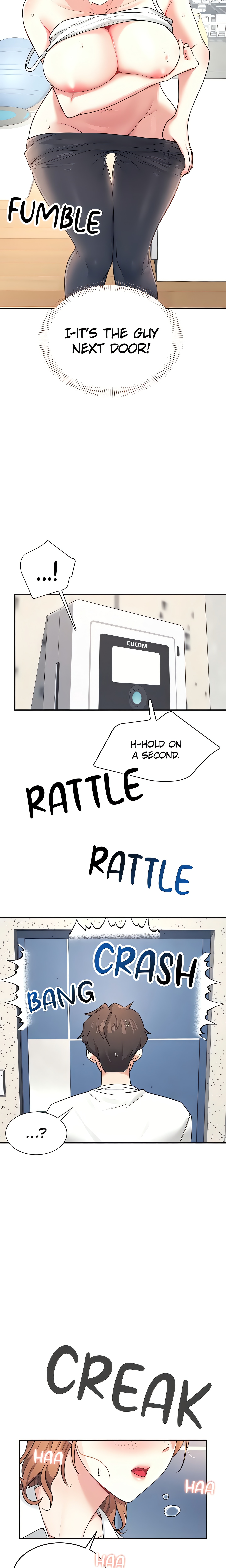 Synced for Pleasure (Official) Page 24 - MangaHe