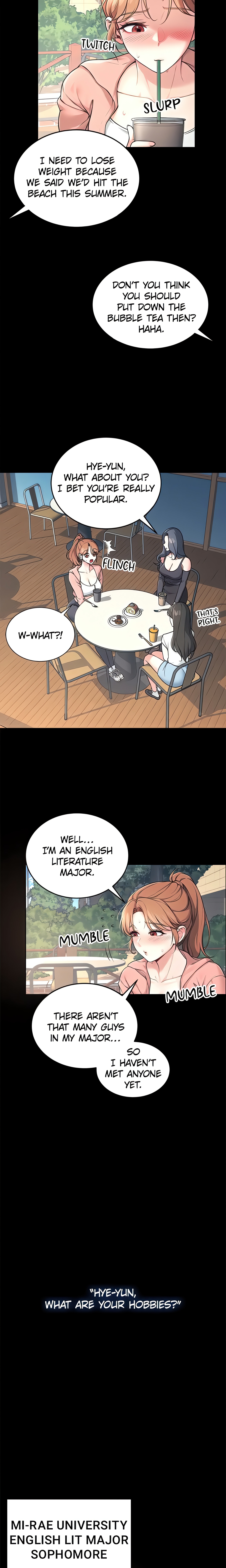 Synced for Pleasure (Official) Page 4 - MangaHe