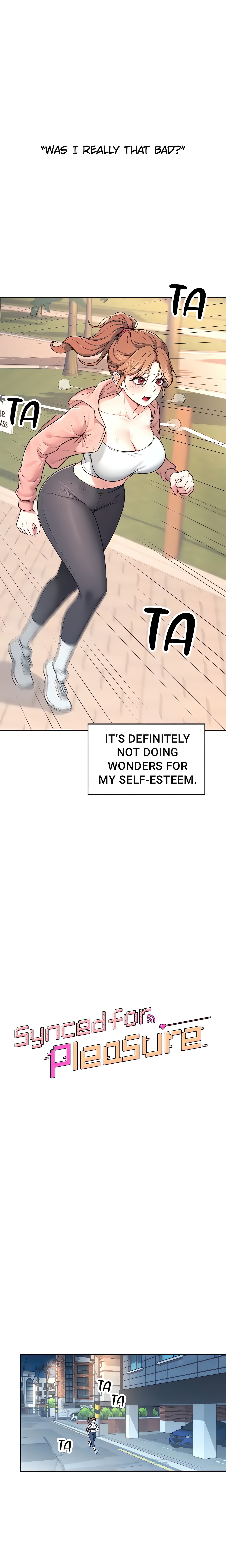 Synced for Pleasure (Official) Page 7 - MangaHe