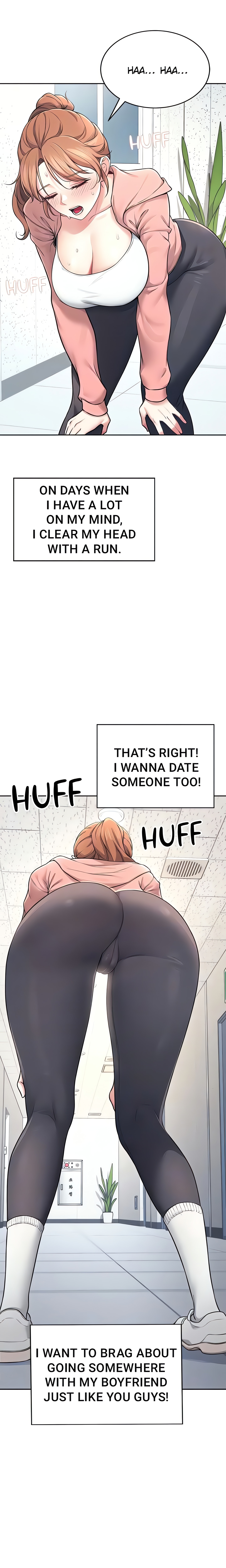 Synced for Pleasure (Official) Page 8 - MangaHe