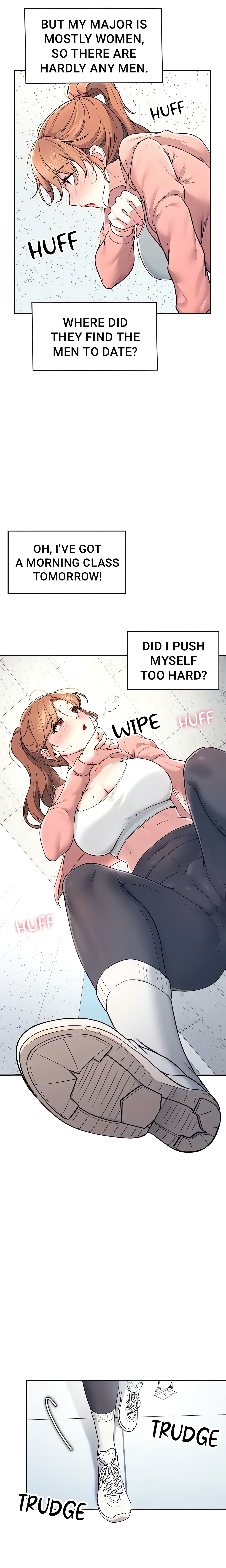 Synced for Pleasure (Official) Page 9 - MangaHe