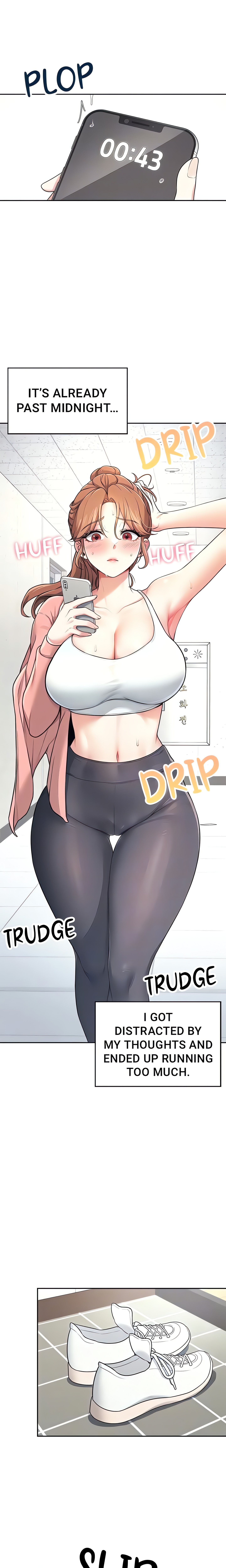 Synced for Pleasure (Official) Page 10 - MangaHe