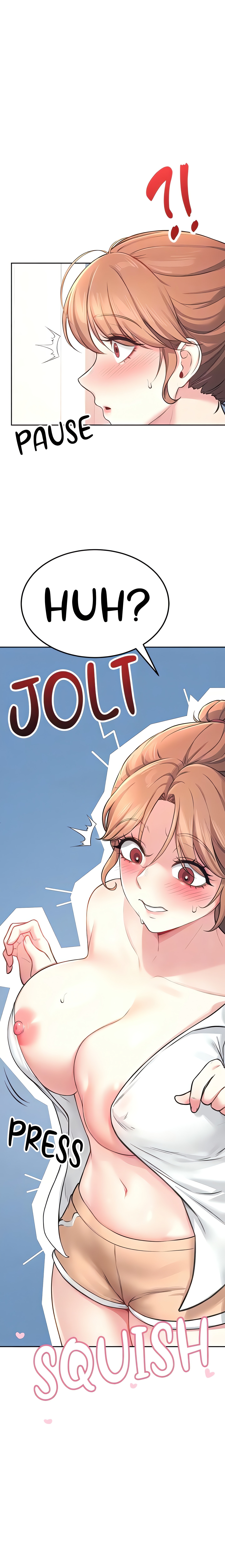 Synced for Pleasure (Official) Page 11 - MangaHe