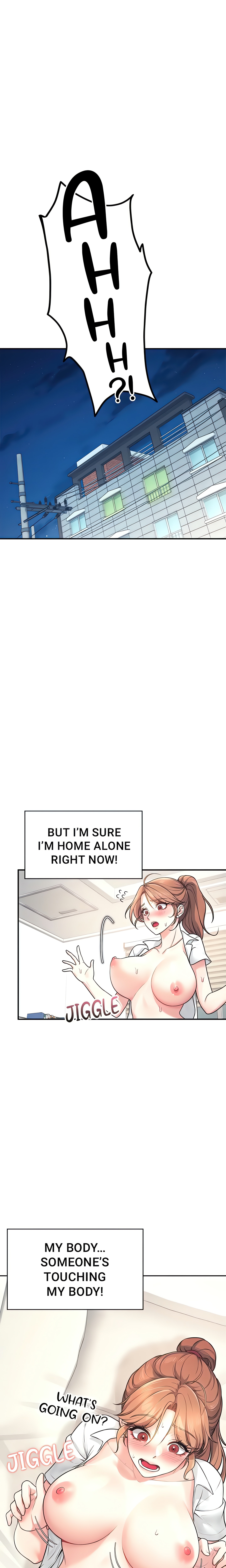 Synced for Pleasure (Official) Page 12 - MangaHe