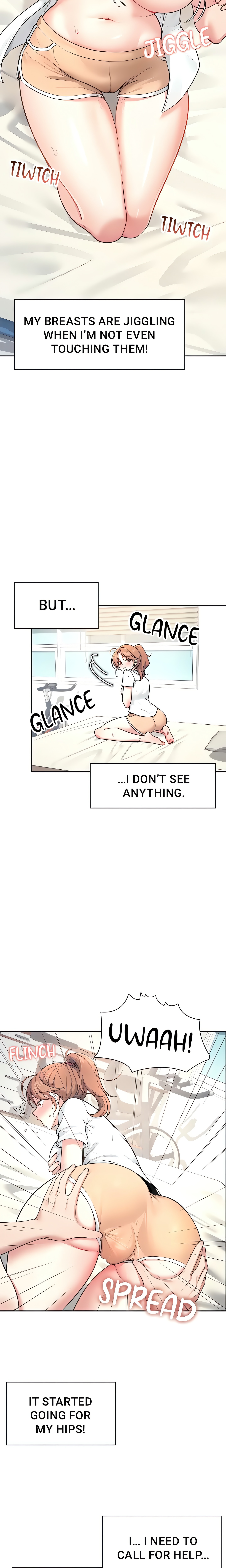 Synced for Pleasure (Official) Page 13 - MangaHe