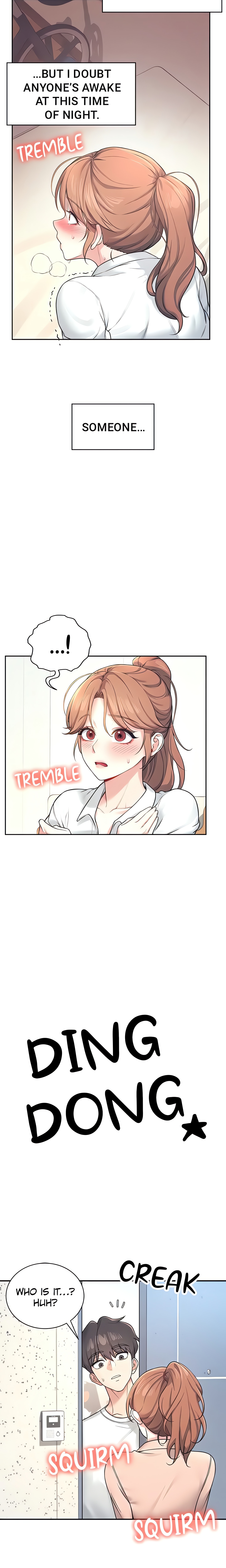 Synced for Pleasure (Official) Page 14 - MangaHe