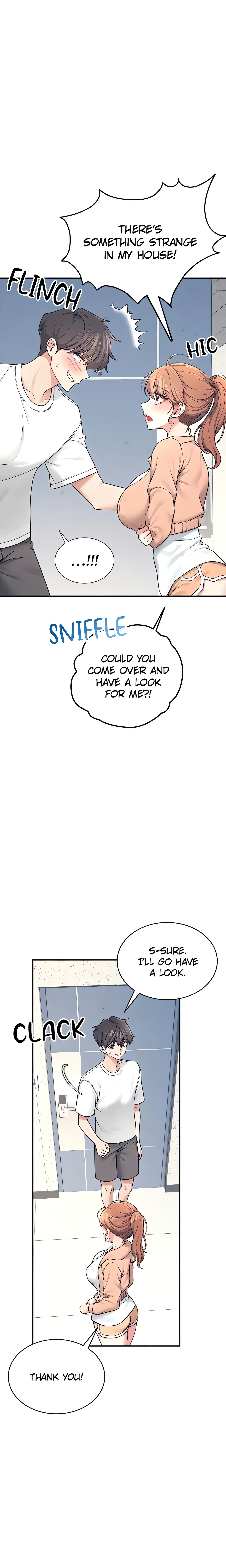 Synced for Pleasure (Official) Page 16 - MangaHe