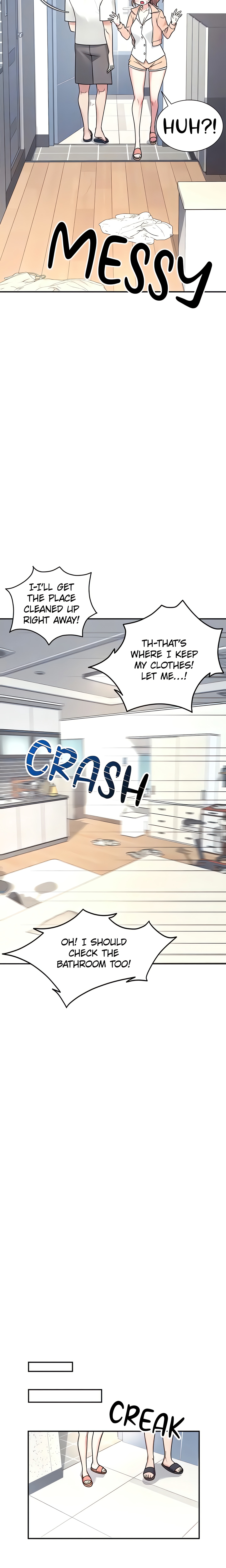 Synced for Pleasure (Official) Page 18 - MangaHe