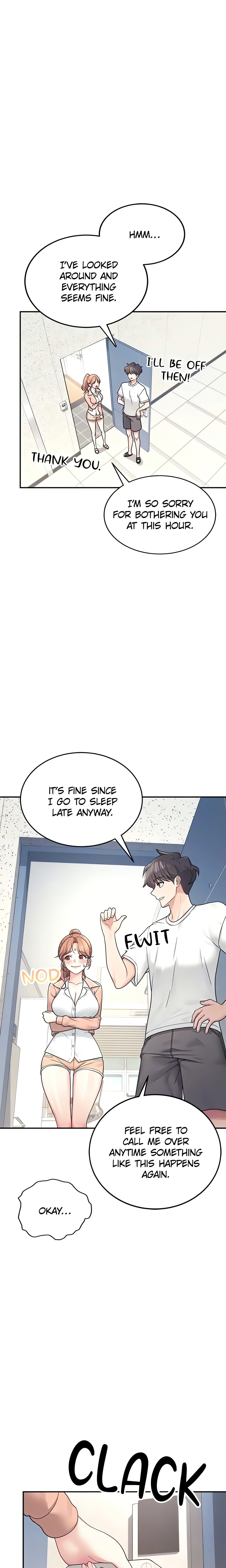 Synced for Pleasure (Official) Page 19 - MangaHe