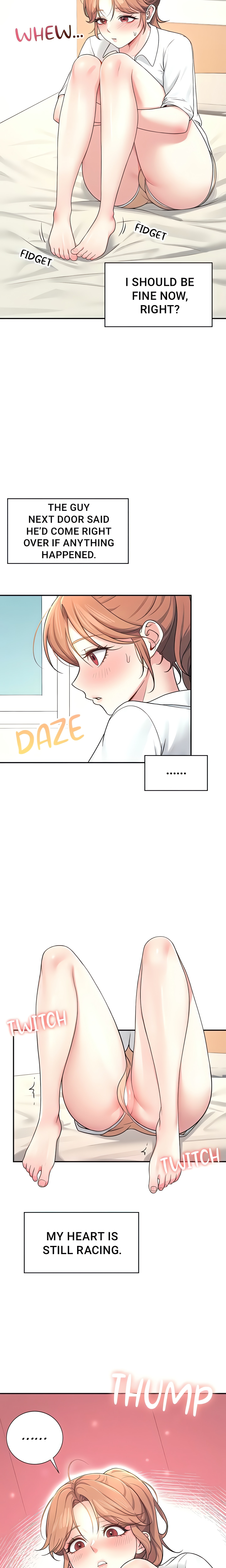 Synced for Pleasure (Official) Page 22 - MangaHe