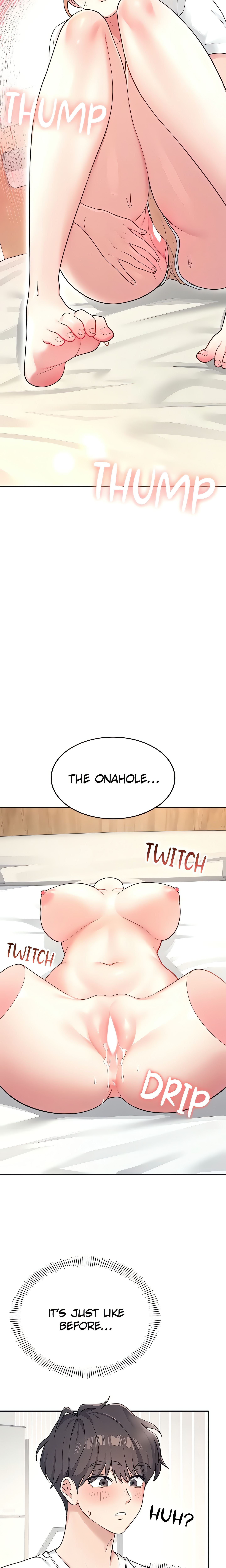 Synced for Pleasure (Official) Page 23 - MangaHe