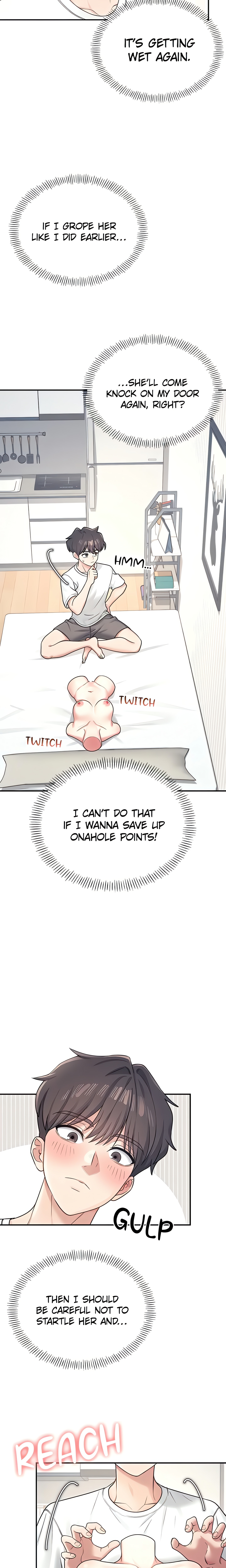 Synced for Pleasure (Official) Page 24 - MangaHe