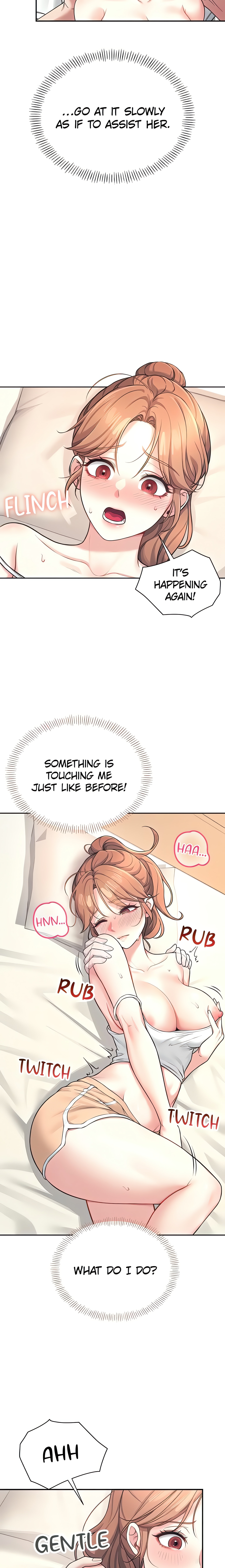 Synced for Pleasure (Official) Page 25 - MangaHe