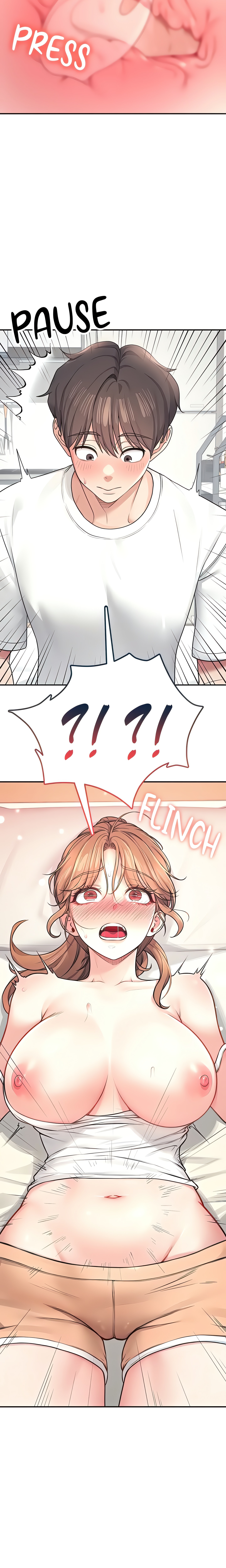 Synced for Pleasure (Official) Page 30 - MangaHe