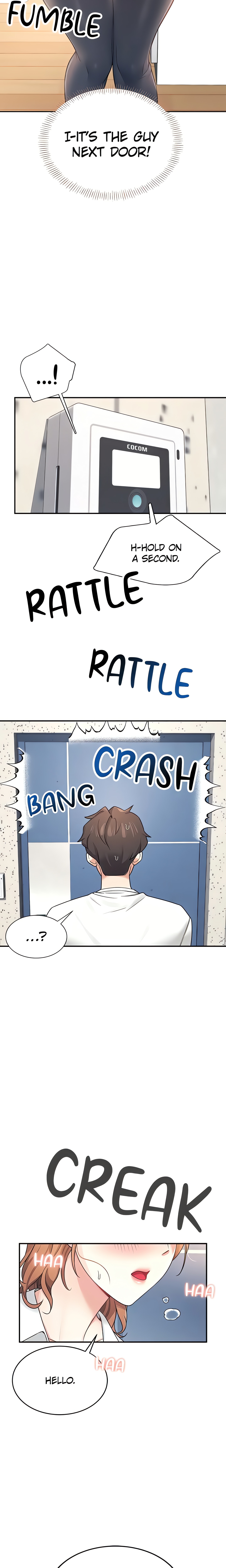 Synced for Pleasure (Official) Page 4 - MangaHe